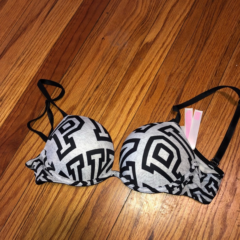 VS PINK super push up bra